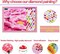 Beach Diamond Painting Kits for Adults-Diamond Art Kits for Love Heart, Gem Art Kits Beaches for Adults for Gift Home Wall Decor (16x12inch)